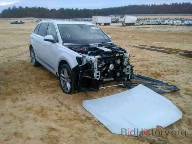 Photo WA1VAAF70HD027663 - AUDI Q7 PRESTIG 2017