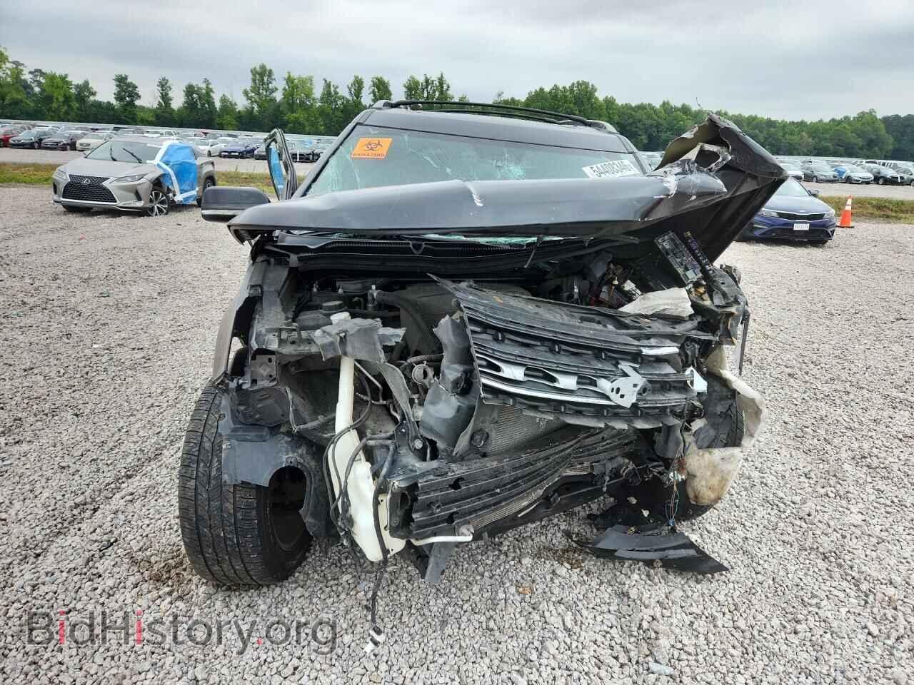 2017 FORD EXPLORER - VIN: 1FM5K8D89HGD81893 - Photo 5