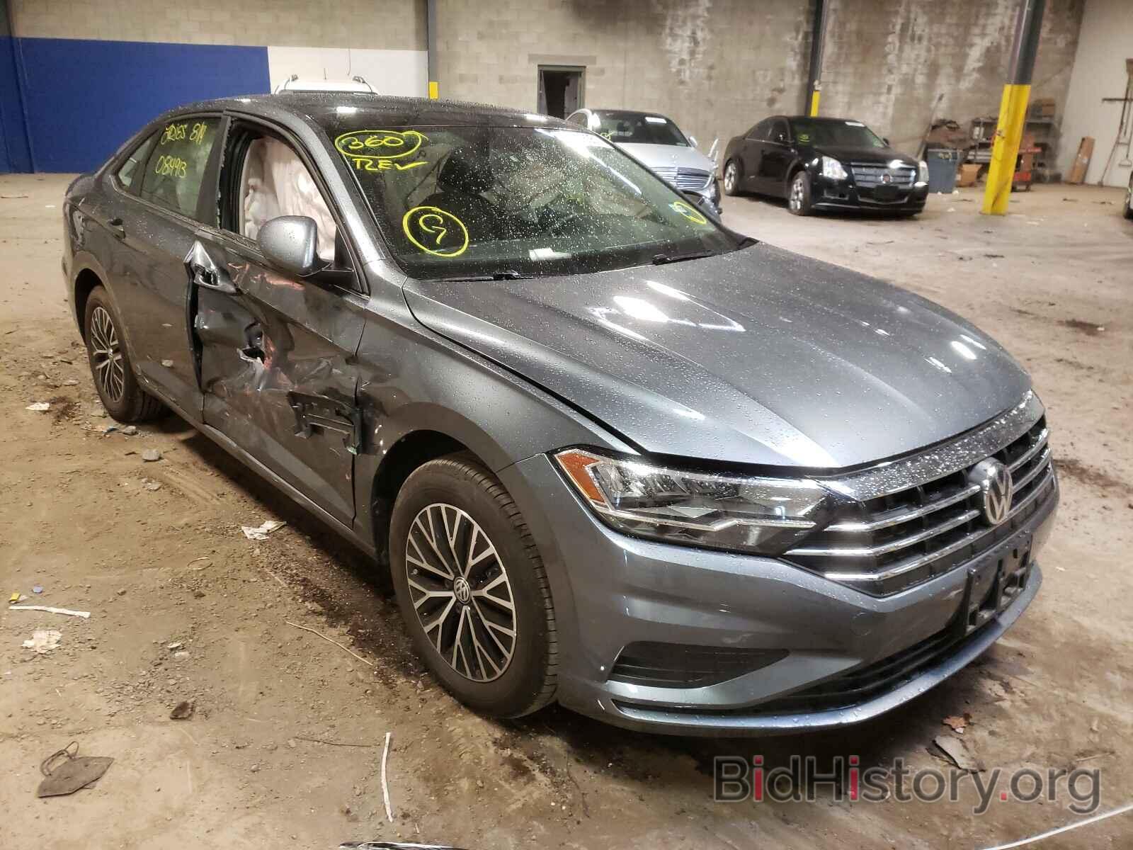 Фотография 3VWC57BU4LM084913 - VOLKSWAGEN JETTA 2020