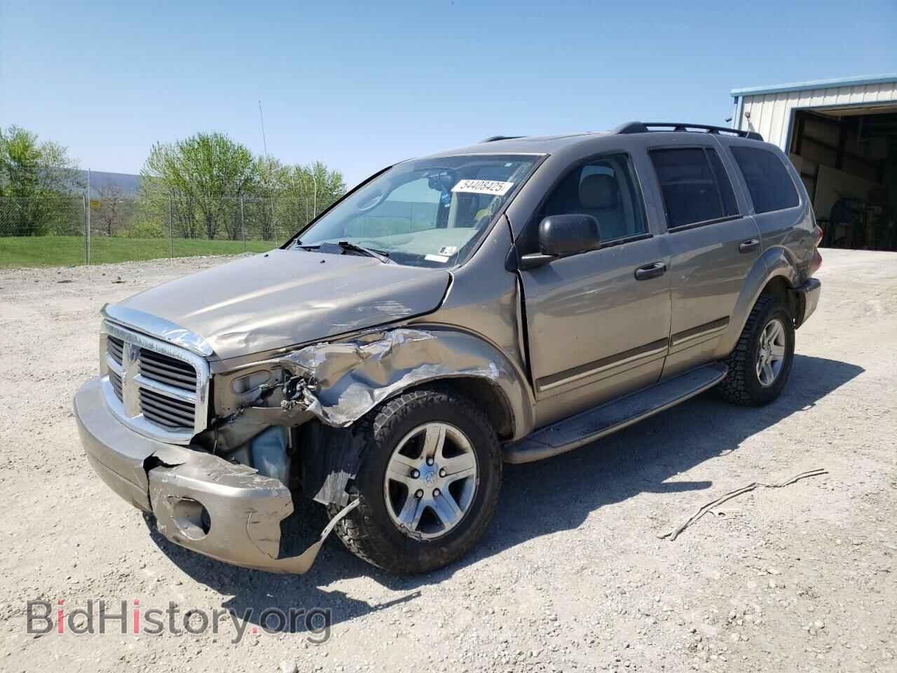 Photo 1D8HB58D65F615577 - DODGE DURANGO 2005
