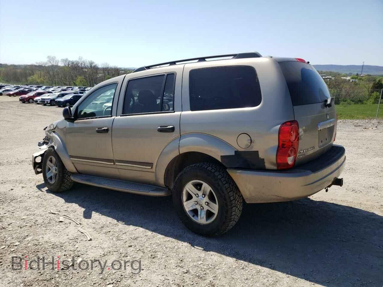 2005 DODGE DURANGO - VIN: 1D8HB58D65F615577 - Photo 2