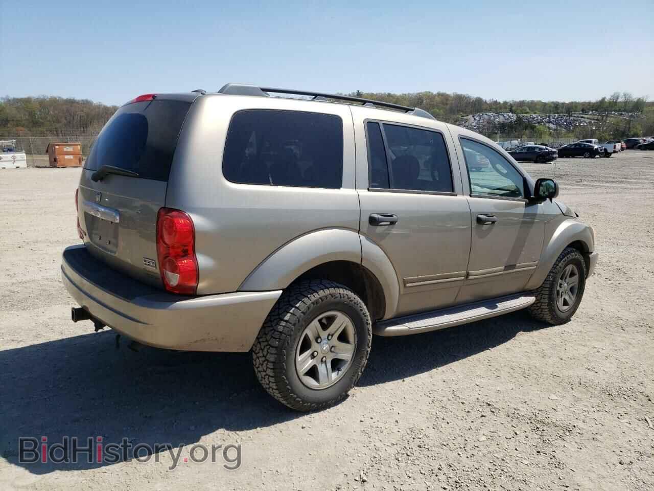 2005 DODGE DURANGO - VIN: 1D8HB58D65F615577 - Photo 3