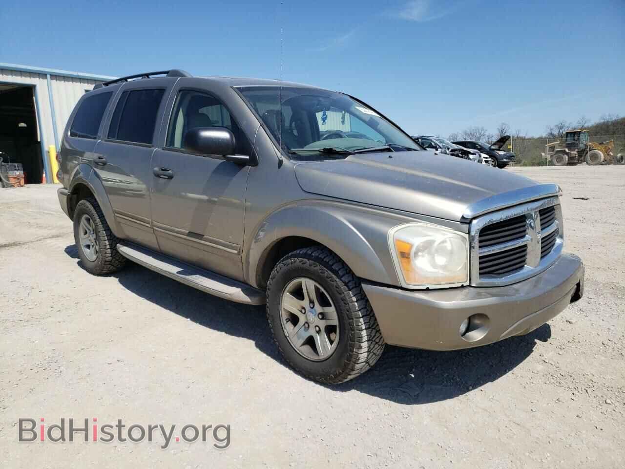 2005 DODGE DURANGO - VIN: 1D8HB58D65F615577 - Photo 4