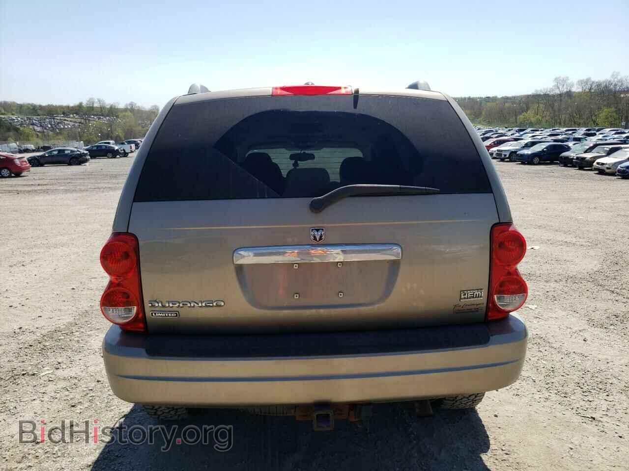 2005 DODGE DURANGO - VIN: 1D8HB58D65F615577 - Photo 6