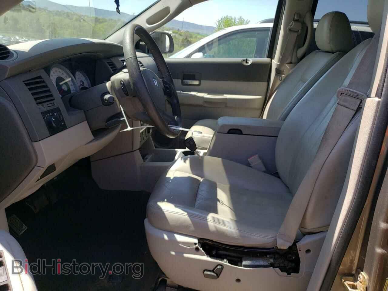 2005 DODGE DURANGO - VIN: 1D8HB58D65F615577 - Photo 7