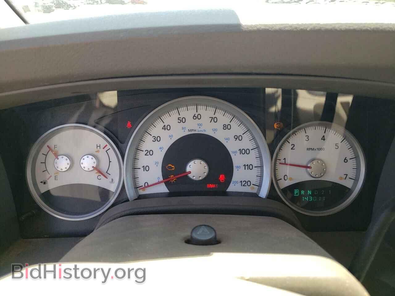 2005 DODGE DURANGO - VIN: 1D8HB58D65F615577 - Photo 9