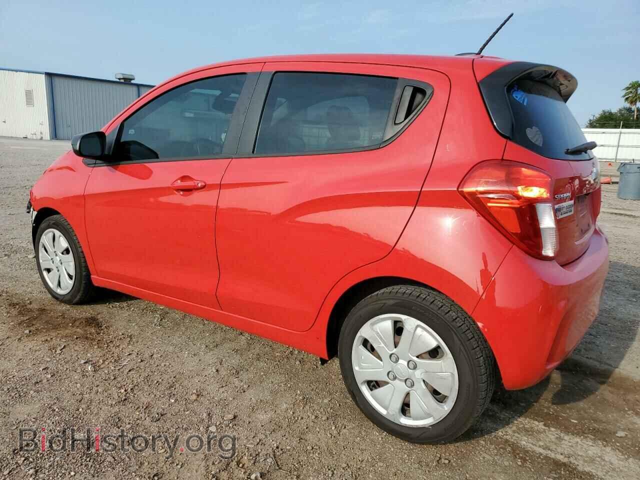 2018 CHEVROLET SPARK - VIN: KL8CB6SA1JC450801 - Фото 2
