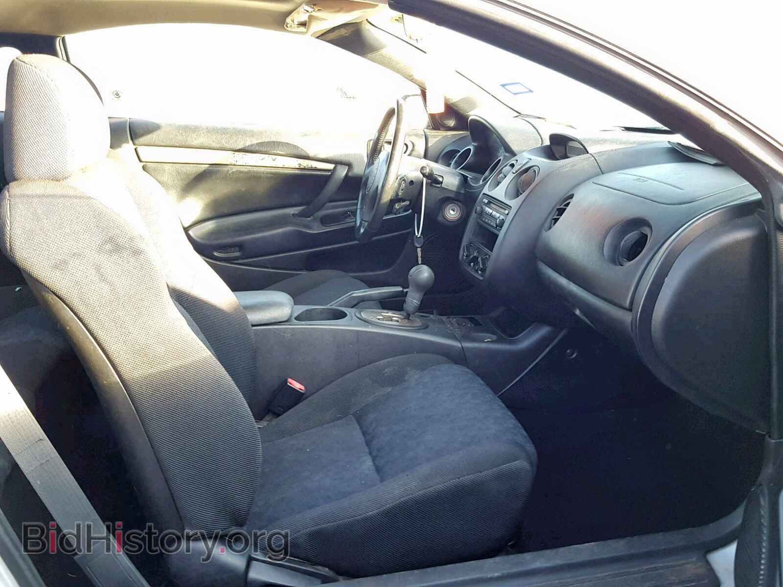 2003 MITSUBISHI ECLIPSE - VIN: 4A3AC44G53E206106 - Фото 5