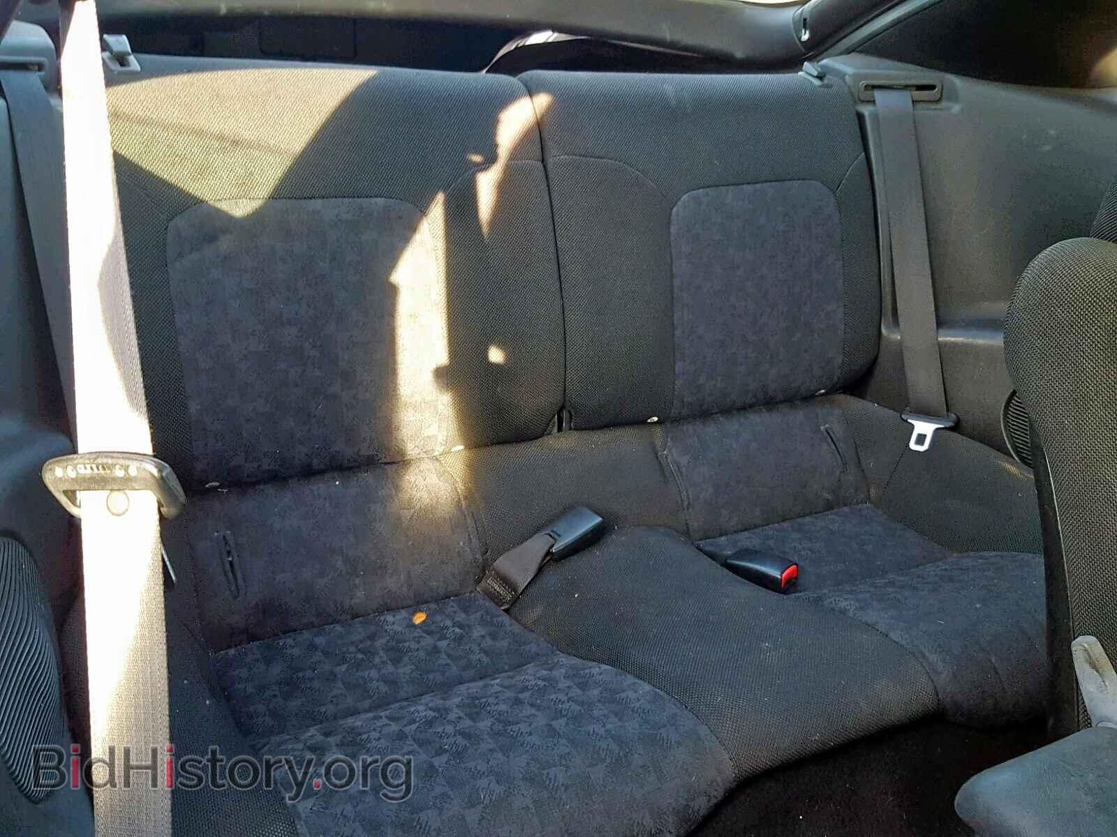 2003 MITSUBISHI ECLIPSE - VIN: 4A3AC44G53E206106 - Фото 6
