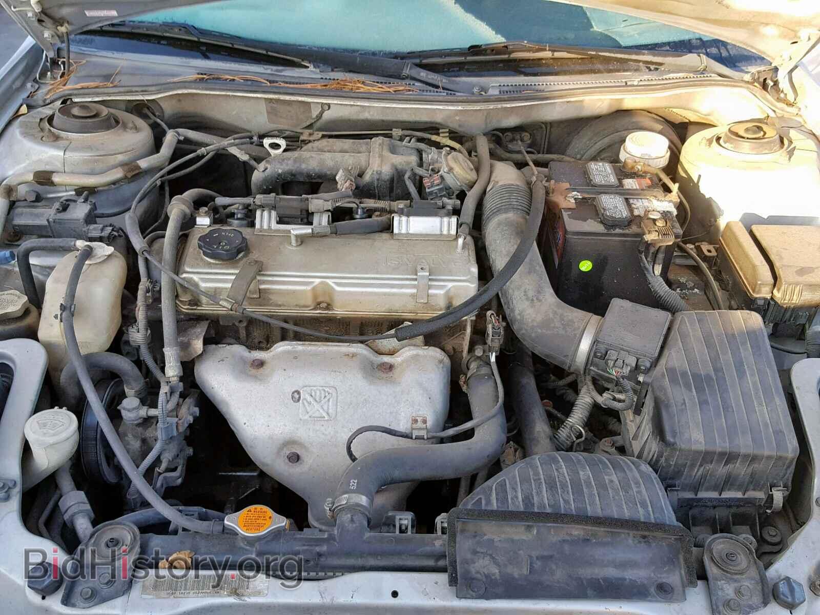 2003 MITSUBISHI ECLIPSE - VIN: 4A3AC44G53E206106 - Фото 7