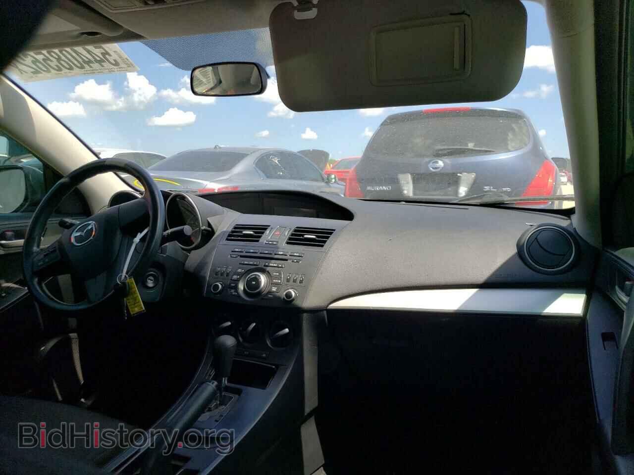 2013 MAZDA 3 - VIN: JM1BL1TF8D1726047 - Photo 9