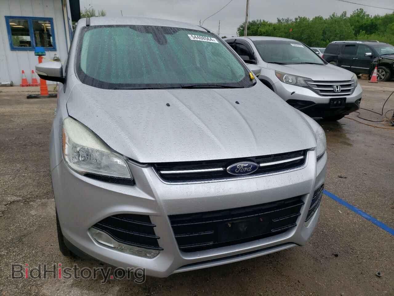 2013 FORD ESCAPE - VIN: 1FMCU9HX7DUC37750 - Фото 5