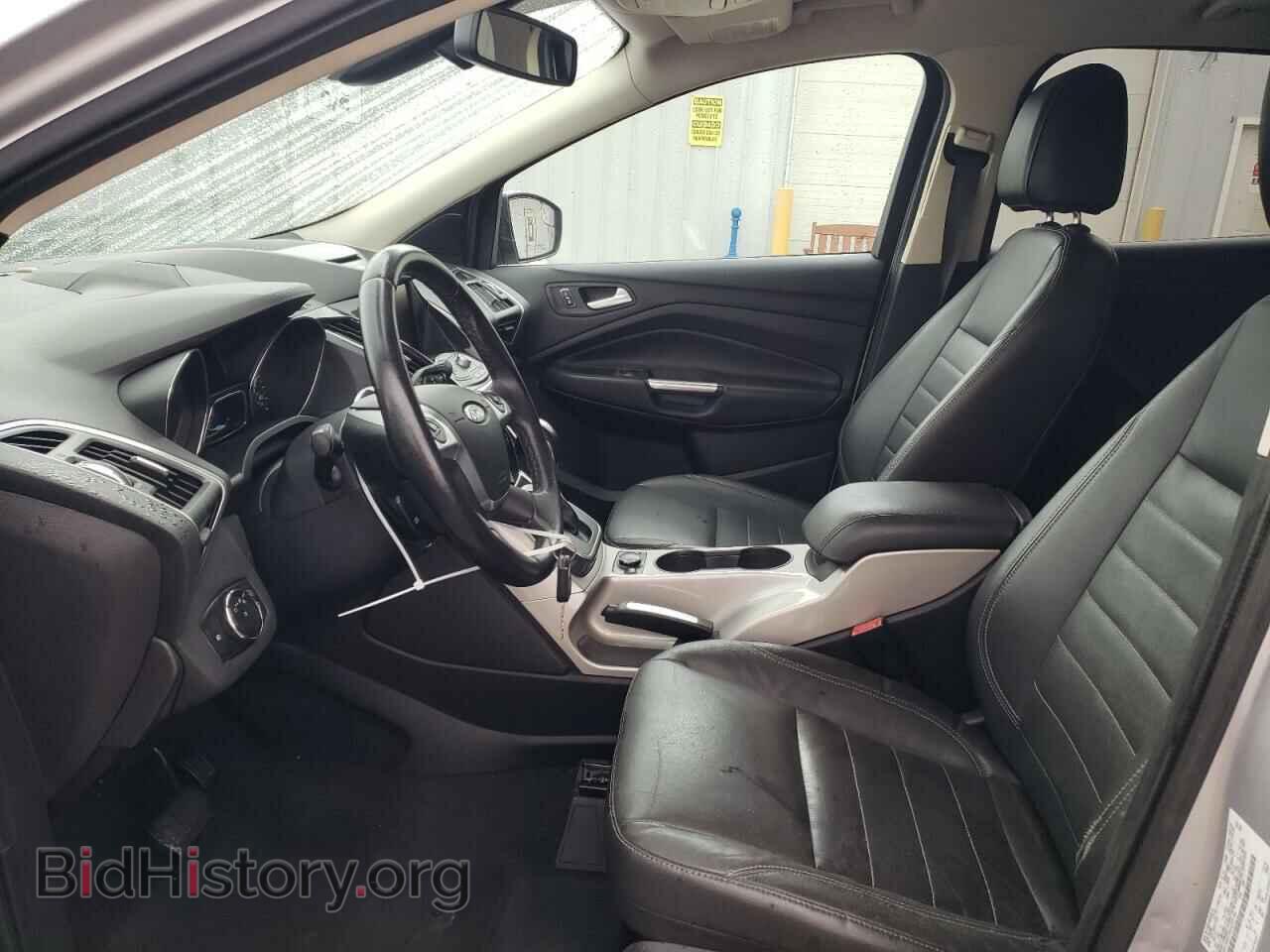 2013 FORD ESCAPE - VIN: 1FMCU9HX7DUC37750 - Фото 7