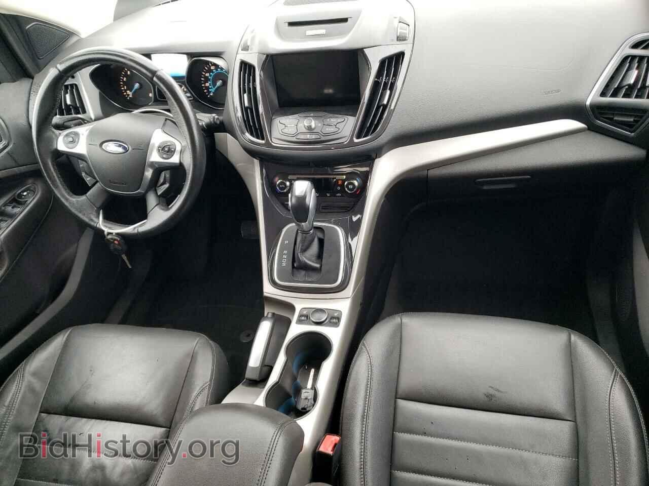 2013 FORD ESCAPE - VIN: 1FMCU9HX7DUC37750 - Фото 8