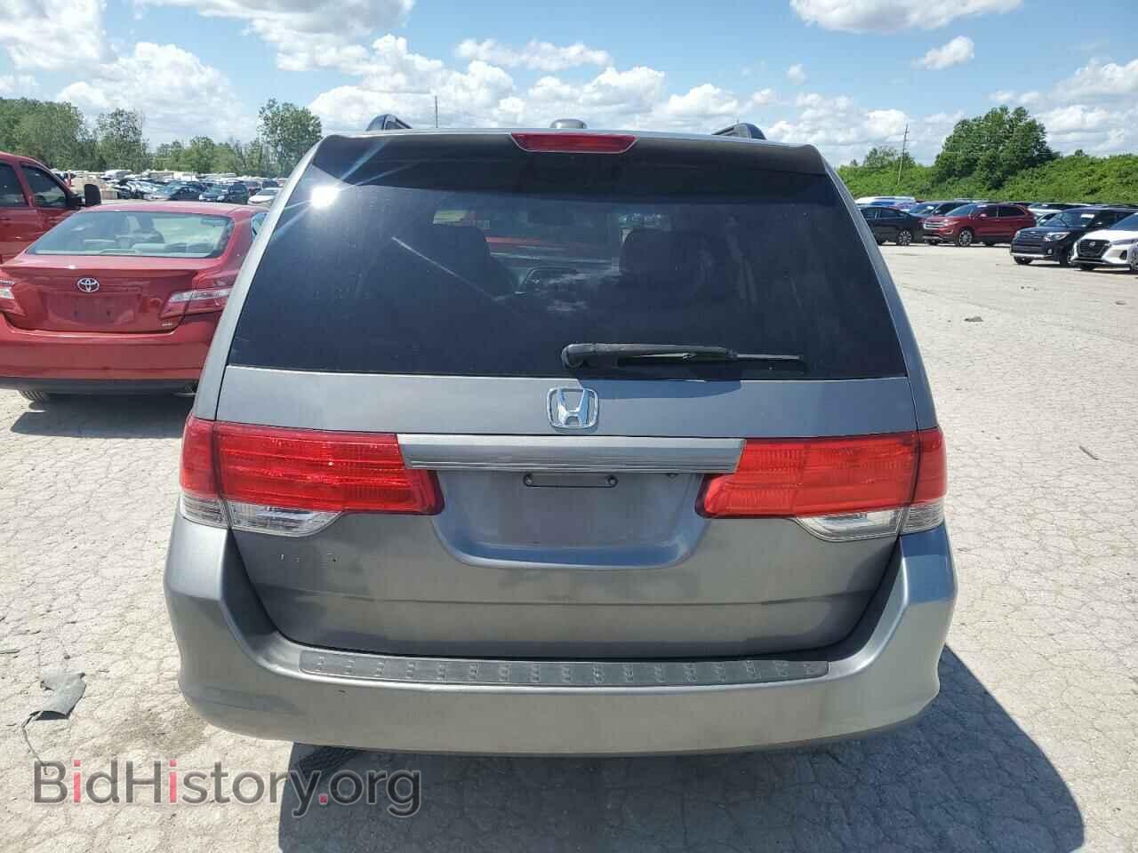2008 HONDA All Models - VIN: 5FNRL38708B105443 - Фото 6