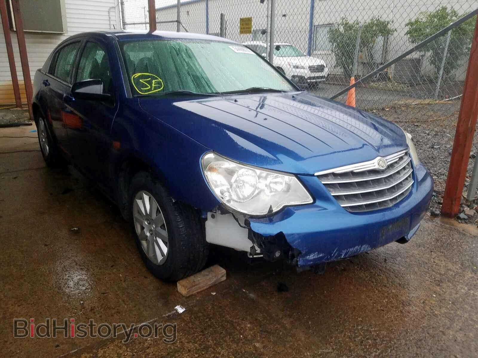 Фотография 1C3LC46B99N508010 - CHRYSLER SEBRING 2009