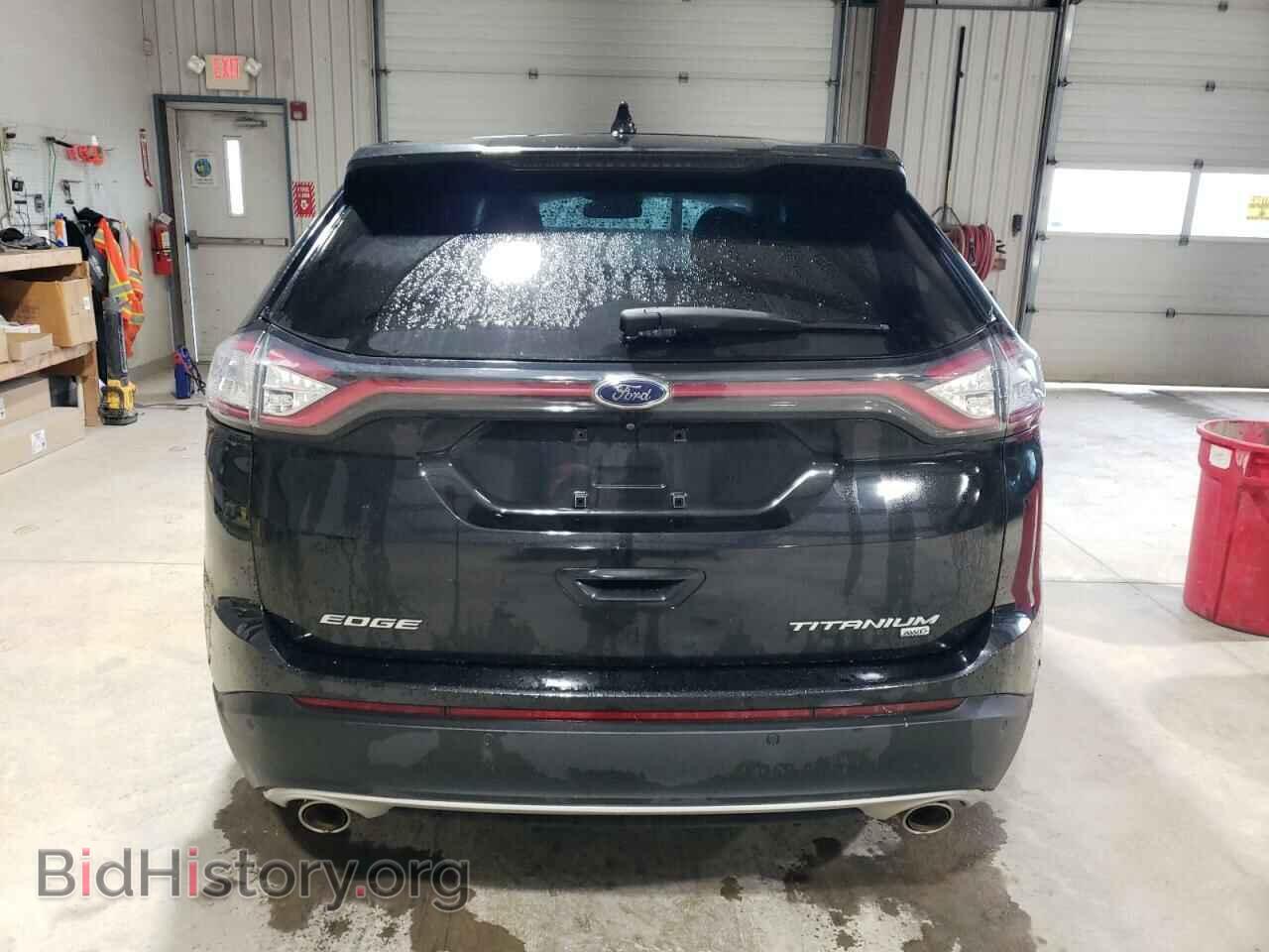 2015 FORD EDGE - VIN: 2FMPK4K80FBB19785 - Фото 6