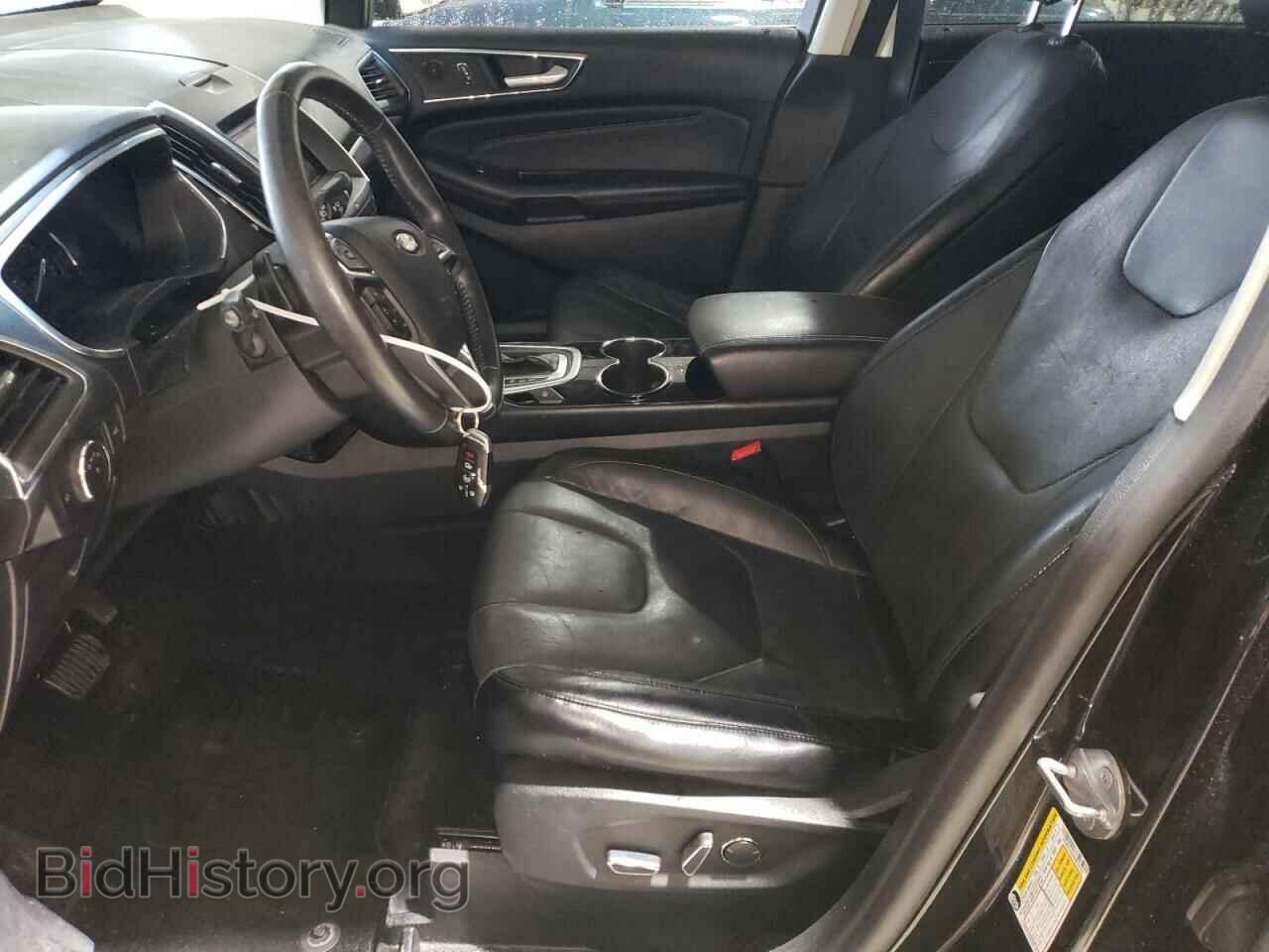 2015 FORD EDGE - VIN: 2FMPK4K80FBB19785 - Фото 7