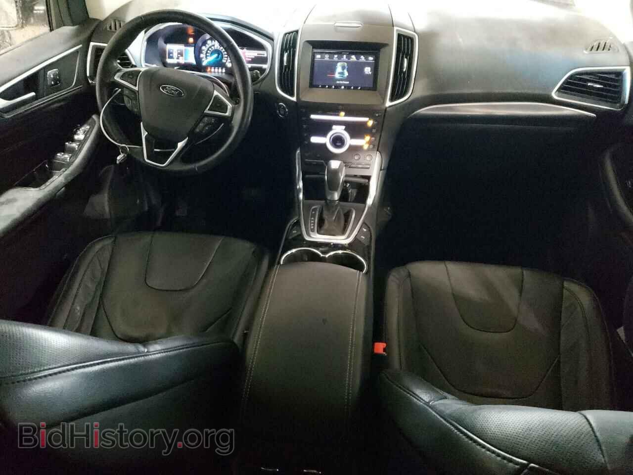 2015 FORD EDGE - VIN: 2FMPK4K80FBB19785 - Фото 8