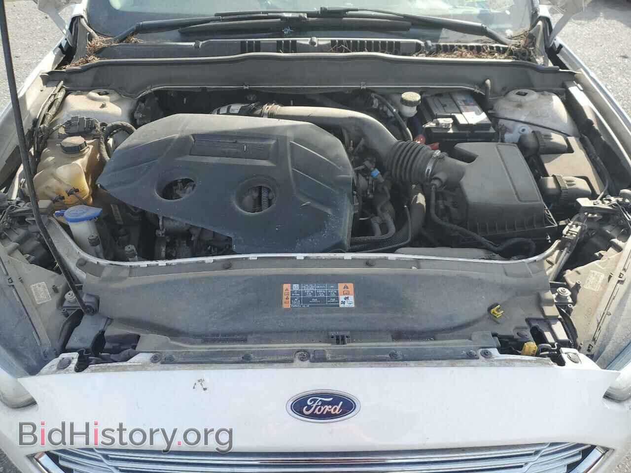 2015 FORD FUSION - VIN: 3FA6P0T9XFR210801 - Фото 11