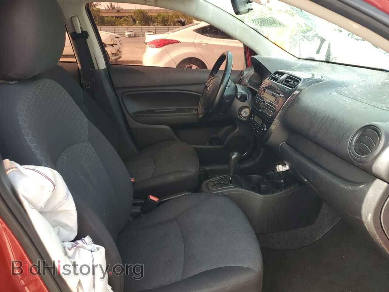 2015 MITSUBISHI MIRAGE - VIN: ML32A4HJ5FH059505 - Фото 5