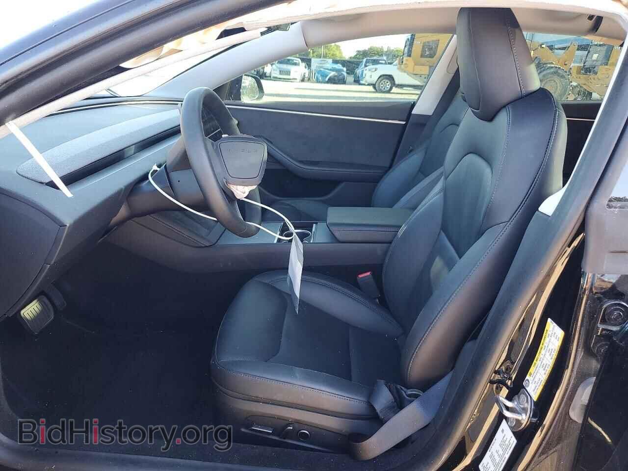 2024 TESLA MODEL 3 - VIN: 5YJ3E1EB1RF736104 - Photo 7