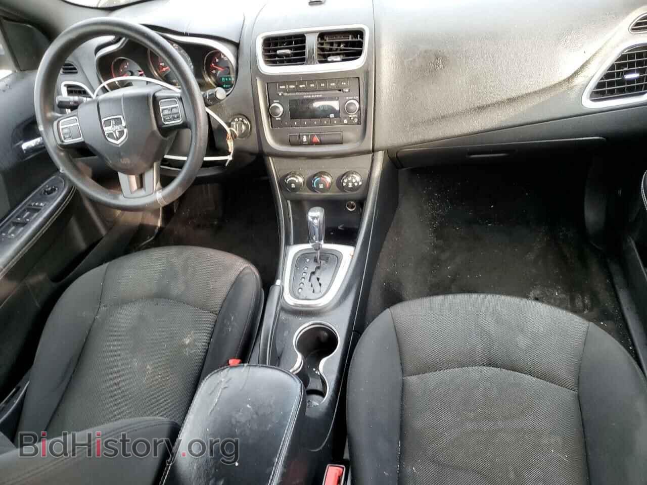 2013 DODGE AVENGER - VIN: 1C3CDZAB4DN563314 - Photo 8