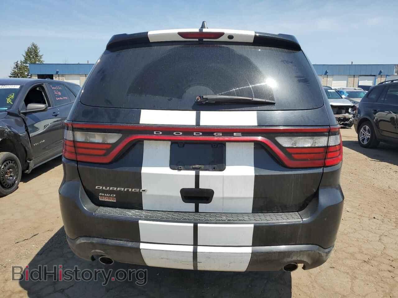 2014 DODGE DURANGO - VIN: 1C4RDJAG0EC495321 - Фото 6