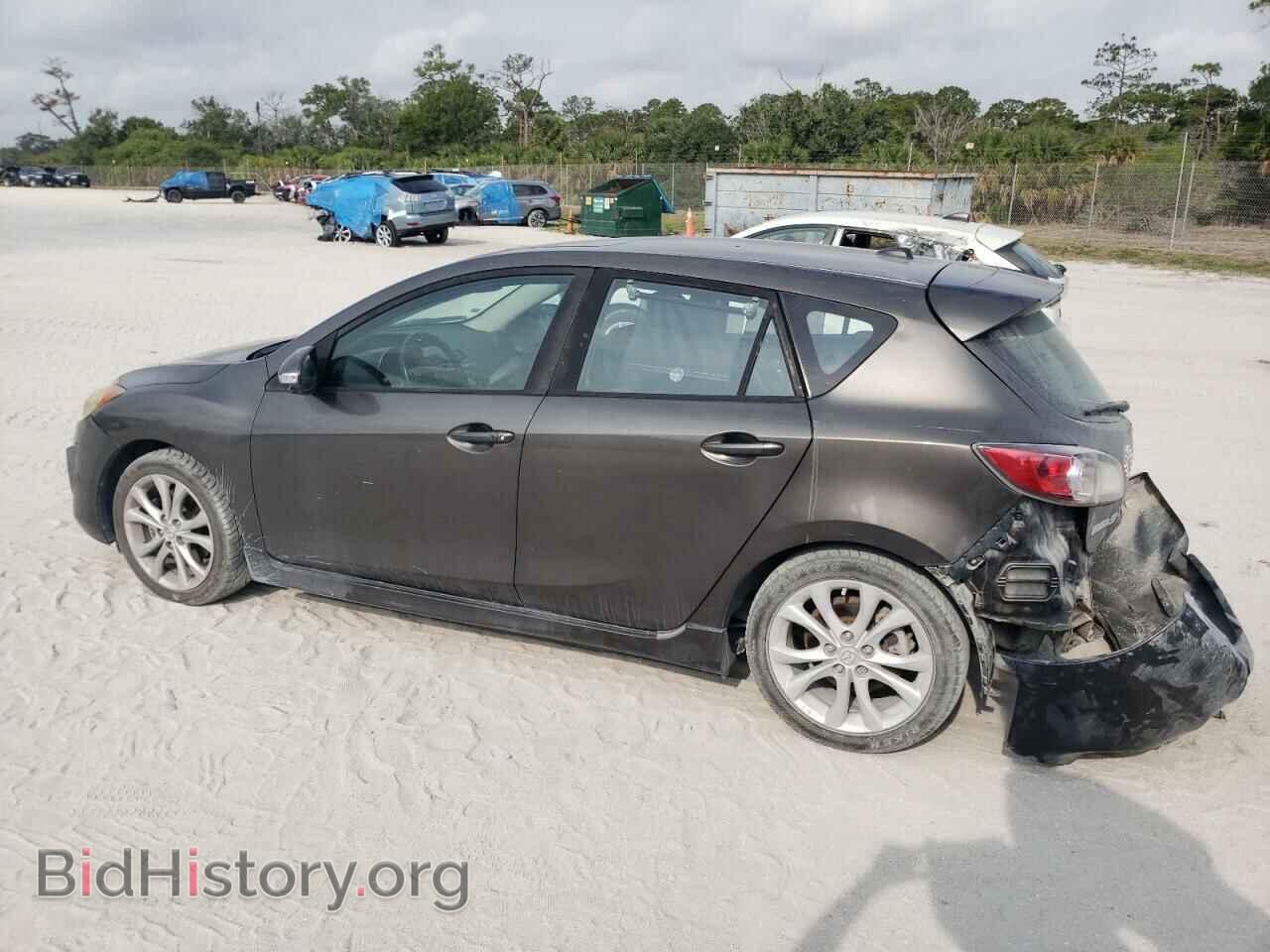 2010 MAZDA MAZDA3 - VIN: JM1BL1H54A1168791 - Фото 2