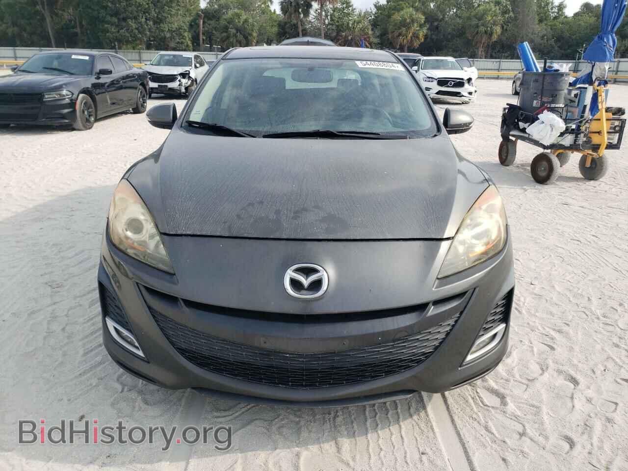 2010 MAZDA MAZDA3 - VIN: JM1BL1H54A1168791 - Фото 5