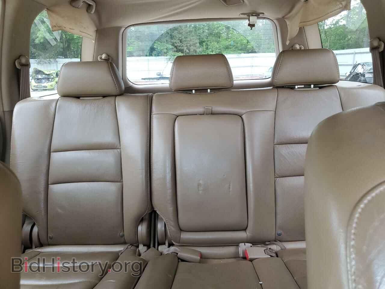 2006 HONDA PILOT - VIN: 5FNYF28706B036666 - Фото 10
