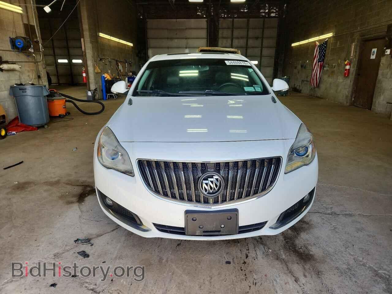 2014 BUICK REGAL - VIN: 2G4GV5EK8E9287068 - Фото 5