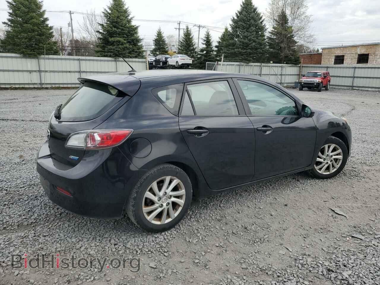 2012 MAZDA 3 - VIN: JM1BL1L85C1662064 - Photo 3