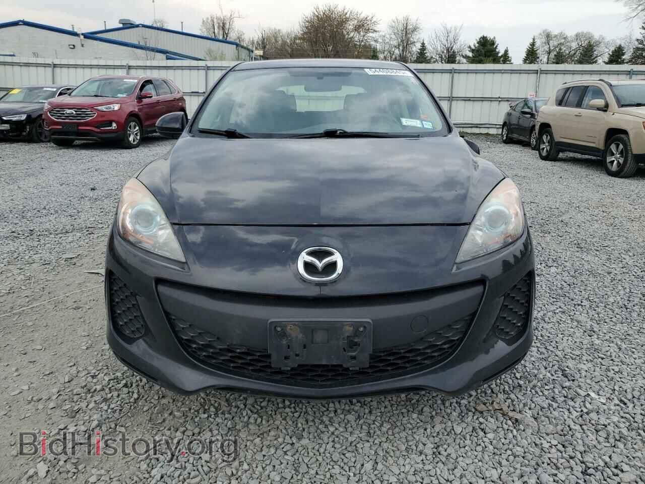 2012 MAZDA 3 - VIN: JM1BL1L85C1662064 - Photo 5
