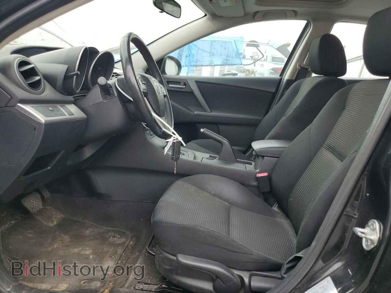 2012 MAZDA 3 - VIN: JM1BL1L85C1662064 - Photo 7