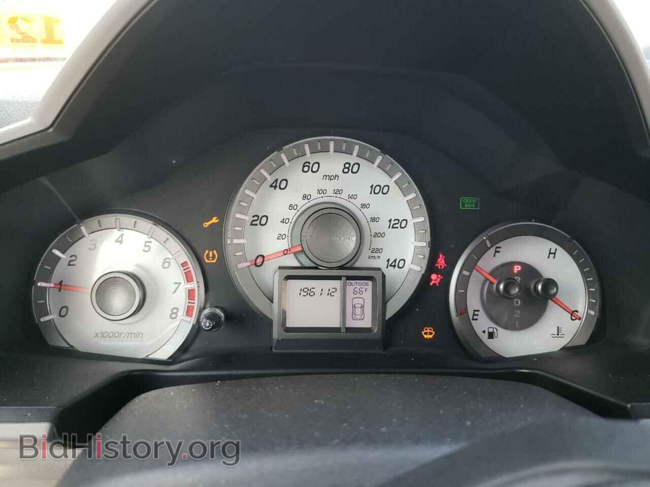 2012 HONDA PILOT - VIN: 5FNYF4H5XCB025647 - Photo 9