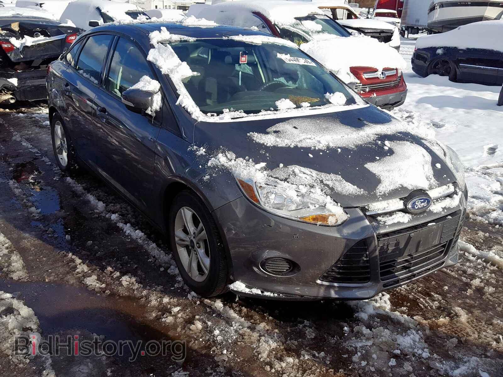 Photo 1FADP3F26EL406061 - FORD FOCUS SE 2014