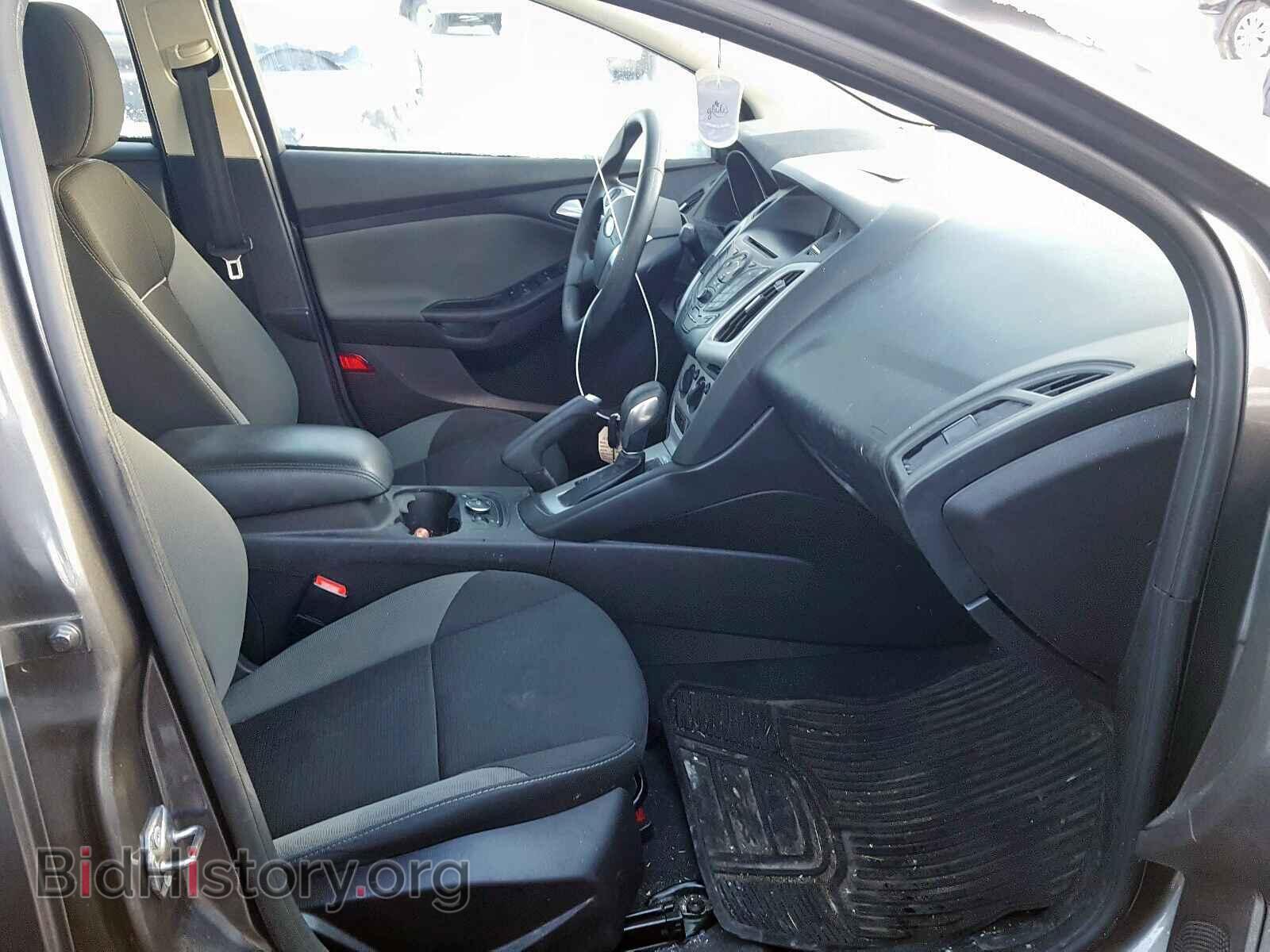 2014 FORD FOCUS SE - VIN: 1FADP3F26EL406061 - Фото 5
