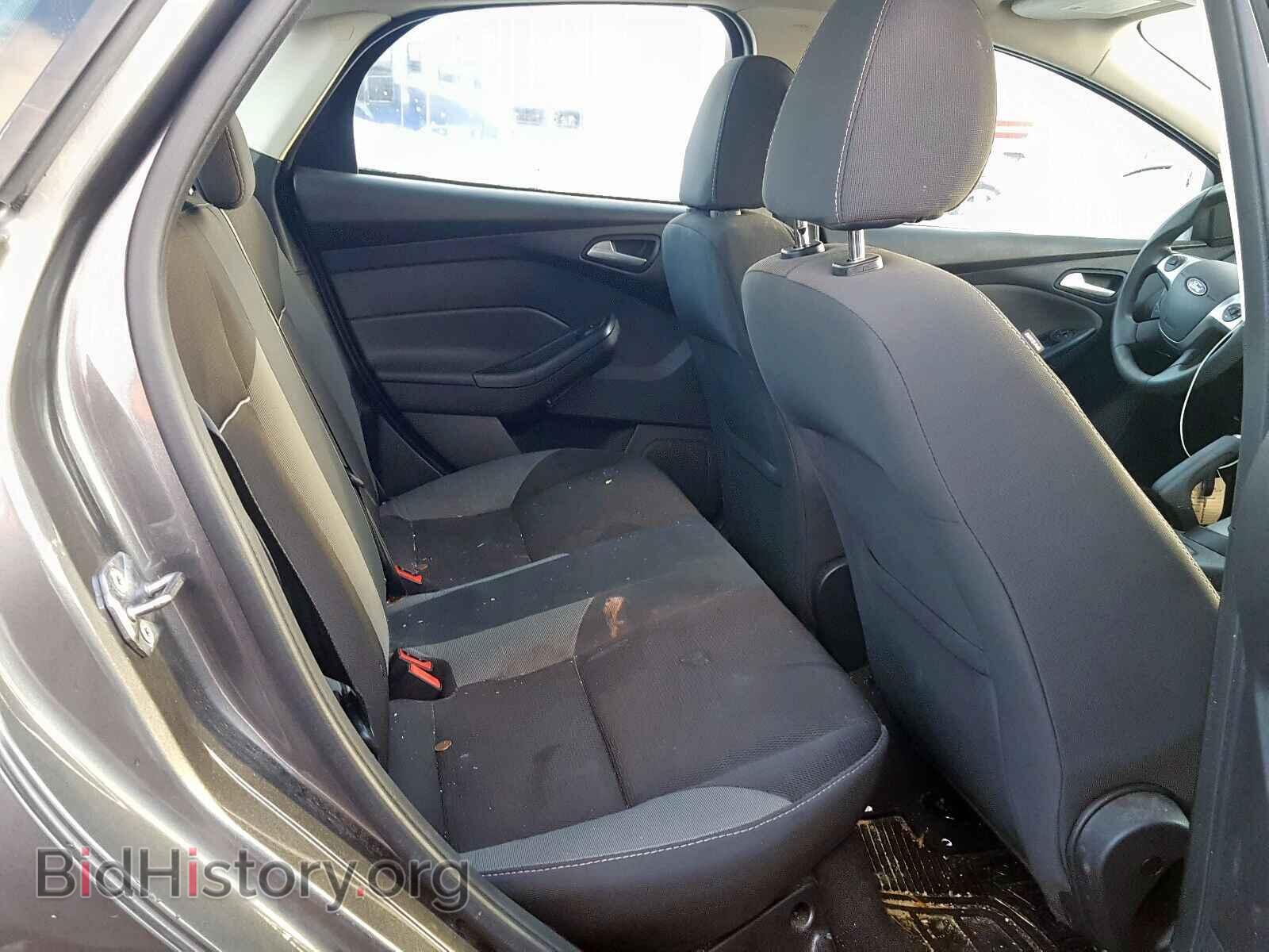 2014 FORD FOCUS SE - VIN: 1FADP3F26EL406061 - Фото 6
