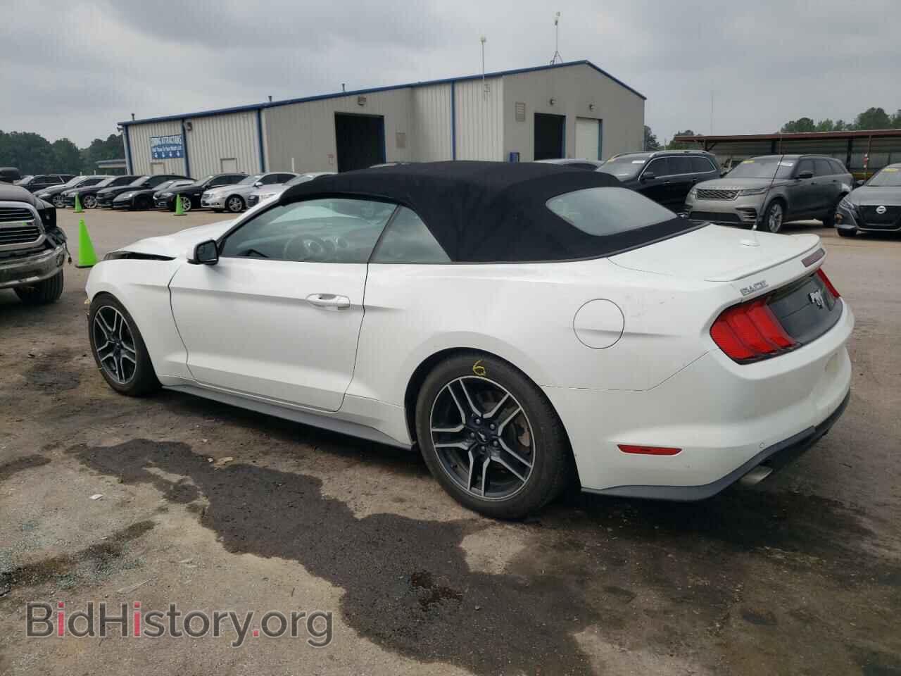 2019 FORD ALL Models - VIN: 1FATP8UH9K5104621 - Фото 2