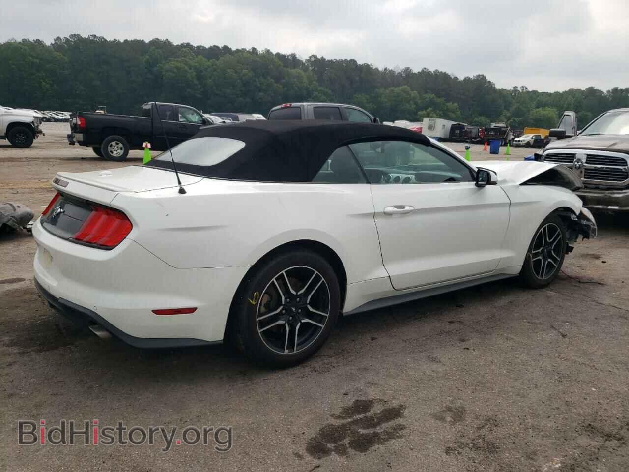 2019 FORD ALL Models - VIN: 1FATP8UH9K5104621 - Фото 3