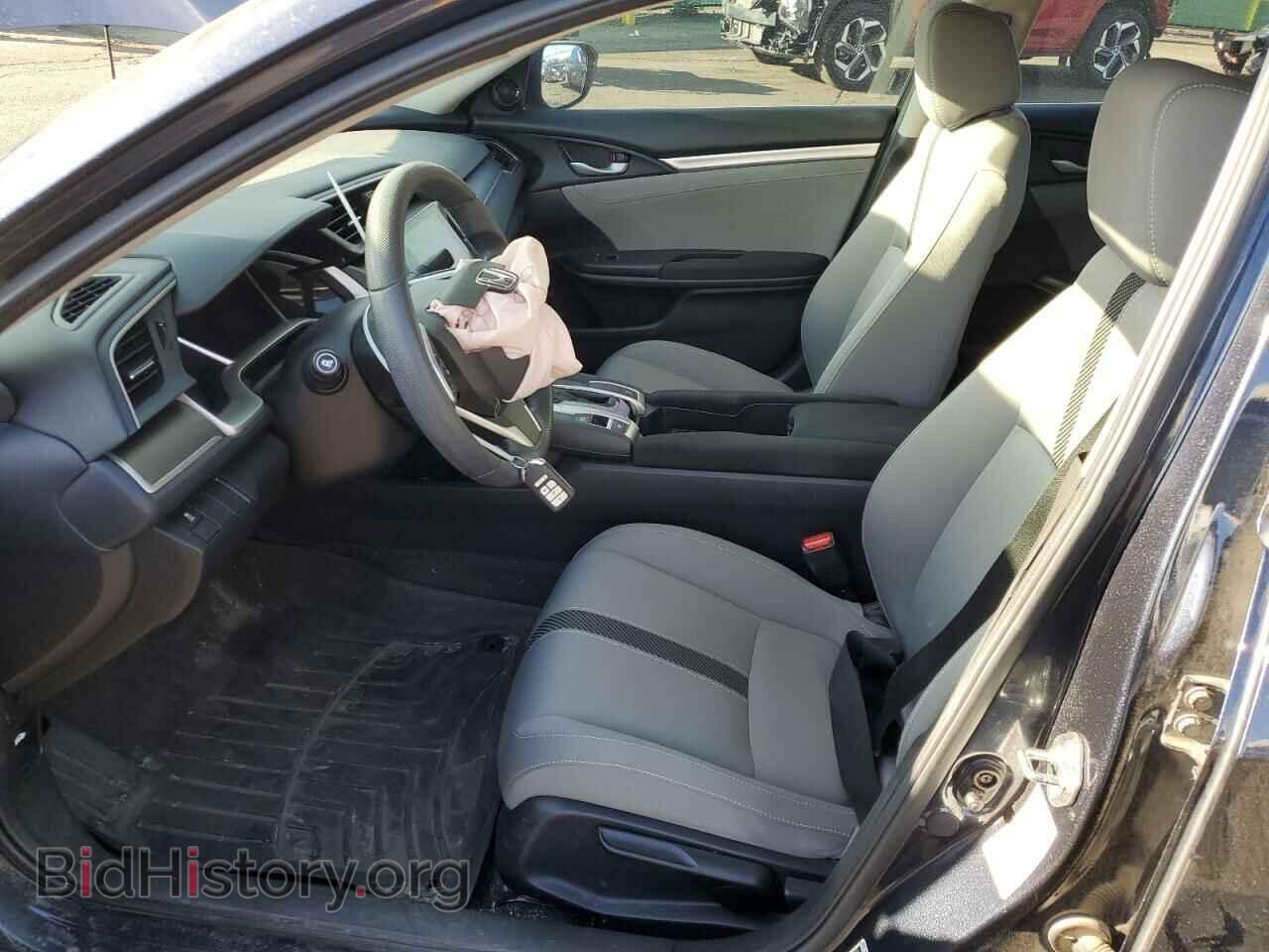 2017 HONDA CIVIC - VIN: 19XFC2F76HE046016 - Фото 7