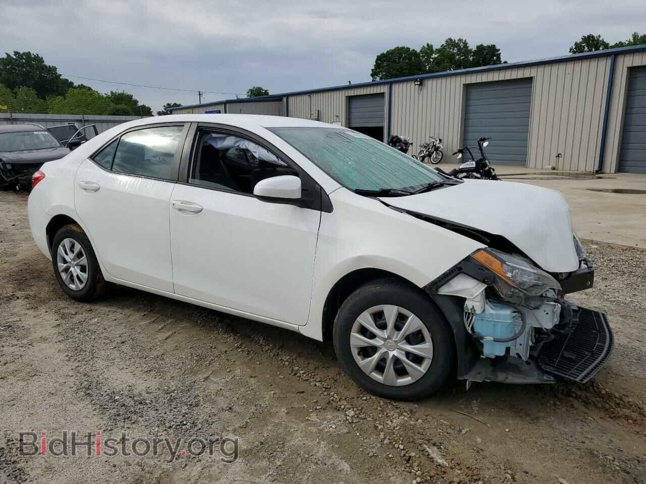 2017 TOYOTA COROLLA - VIN: 2T1BURHEXHC784819 - Фото 4