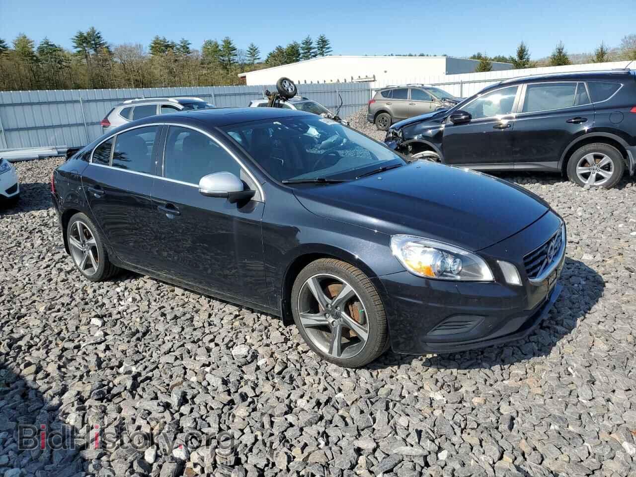 2012 VOLVO S60 - VIN: YV1902FH9C2111892 - Фото 4