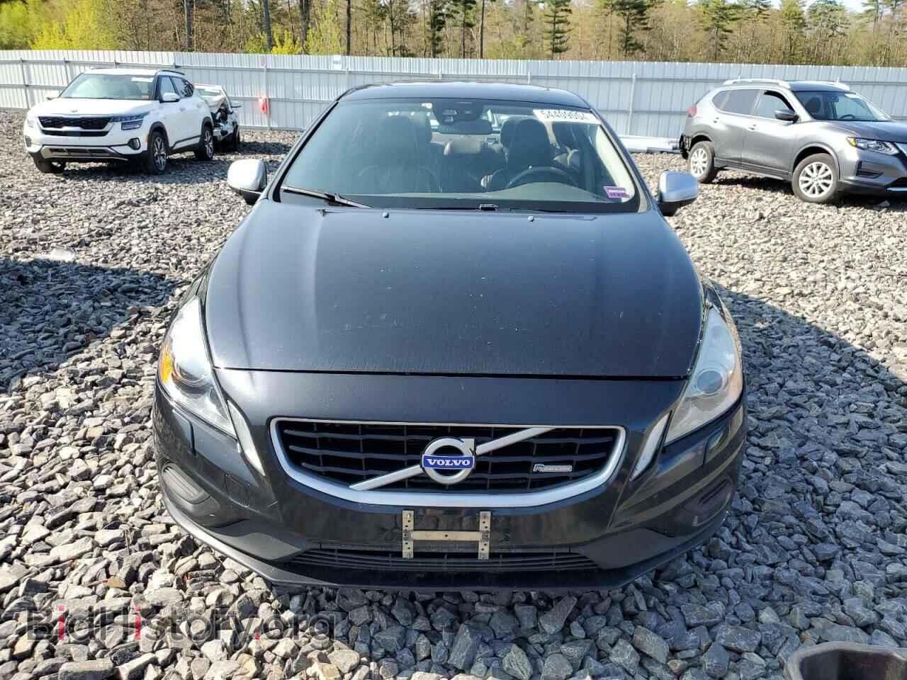 2012 VOLVO S60 - VIN: YV1902FH9C2111892 - Фото 5