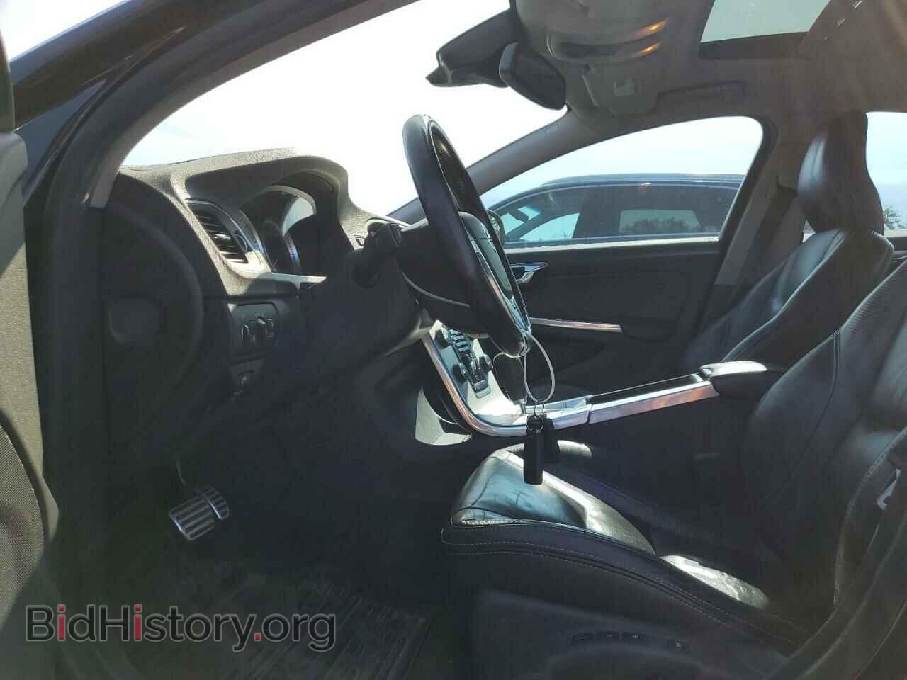2012 VOLVO S60 - VIN: YV1902FH9C2111892 - Фото 7