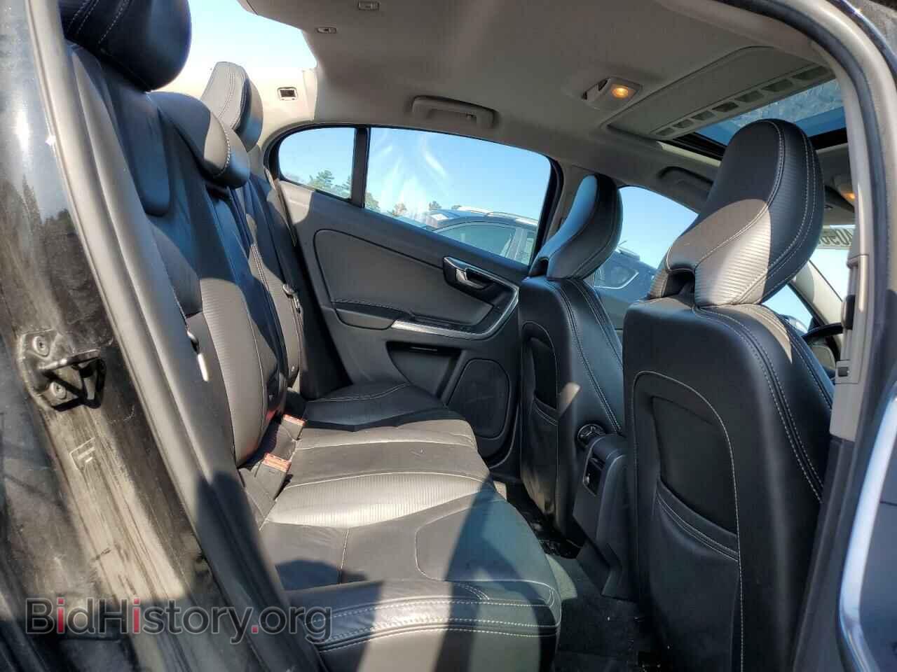 2012 VOLVO S60 - VIN: YV1902FH9C2111892 - Фото 10
