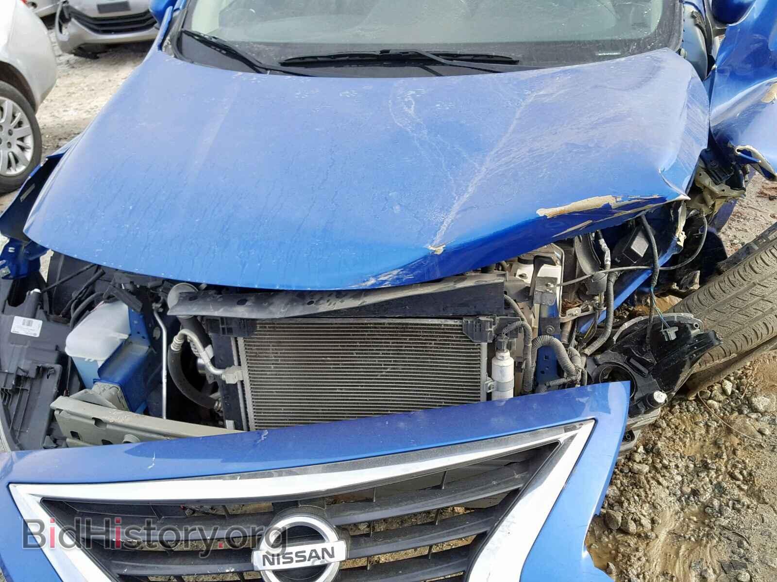 2016 NISSAN VERSA - VIN: 3N1CN7AP2GL869573 - Photo 7