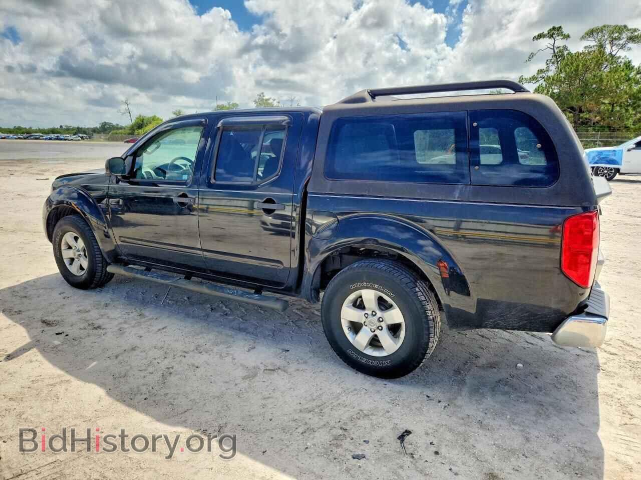 2013 NISSAN FRONTIER - VIN: 1N6AD0ER5DN737538 - Фото 2