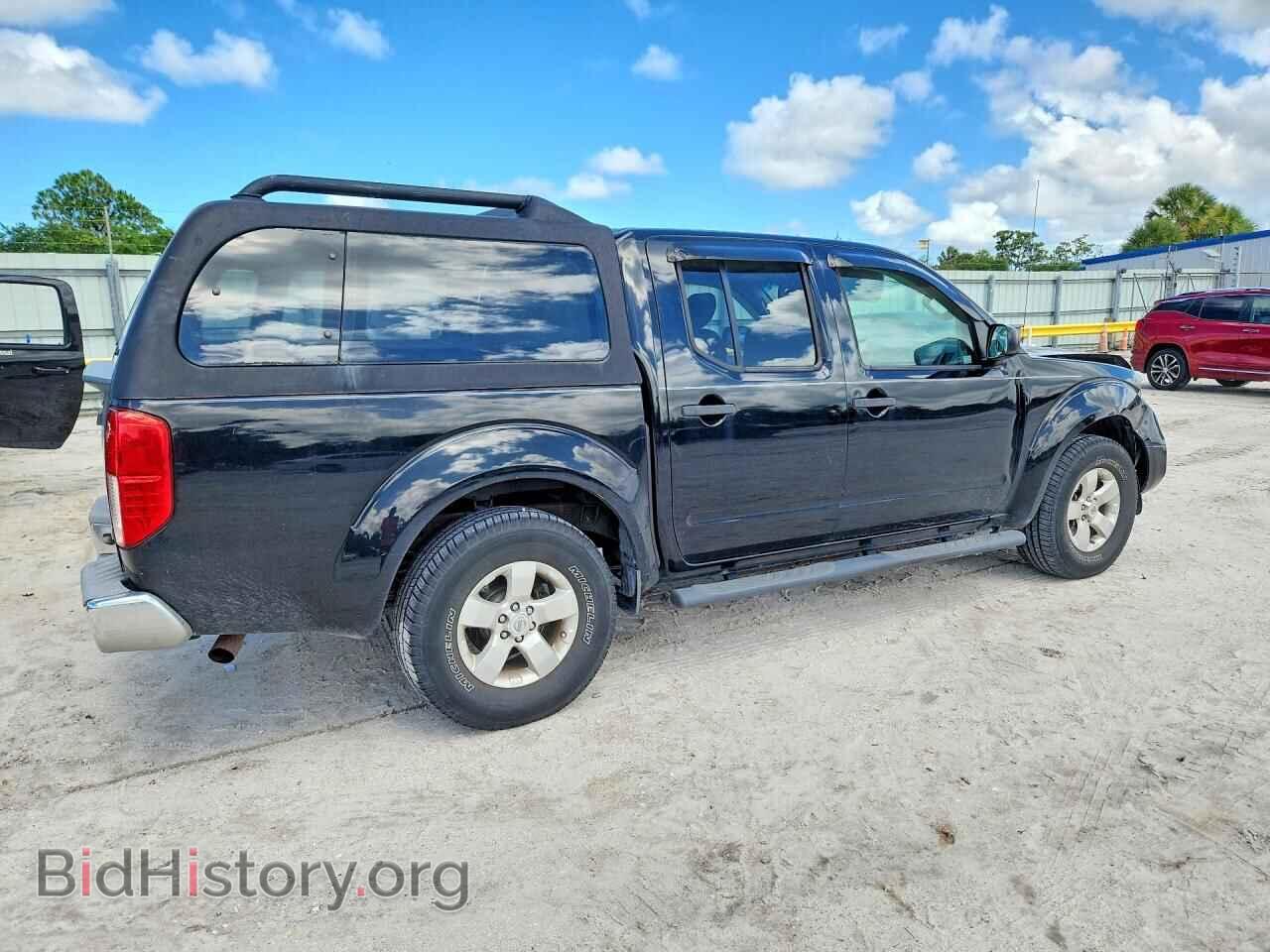 2013 NISSAN FRONTIER - VIN: 1N6AD0ER5DN737538 - Фото 3